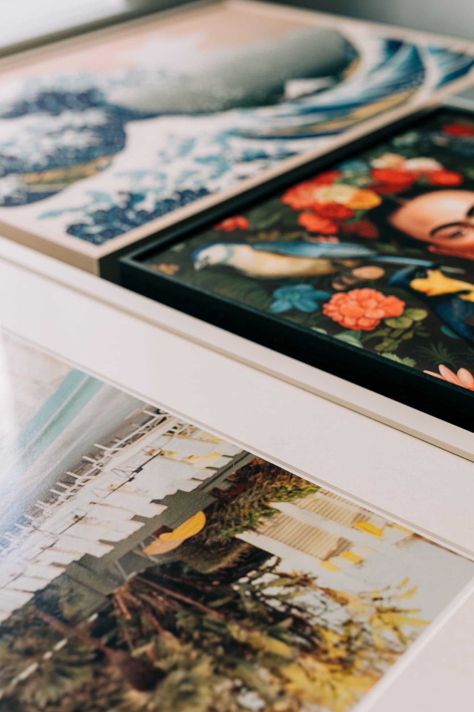Custom Framing